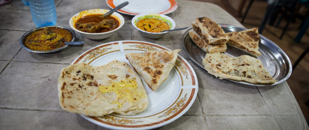 Jedzenie na Sri Lance